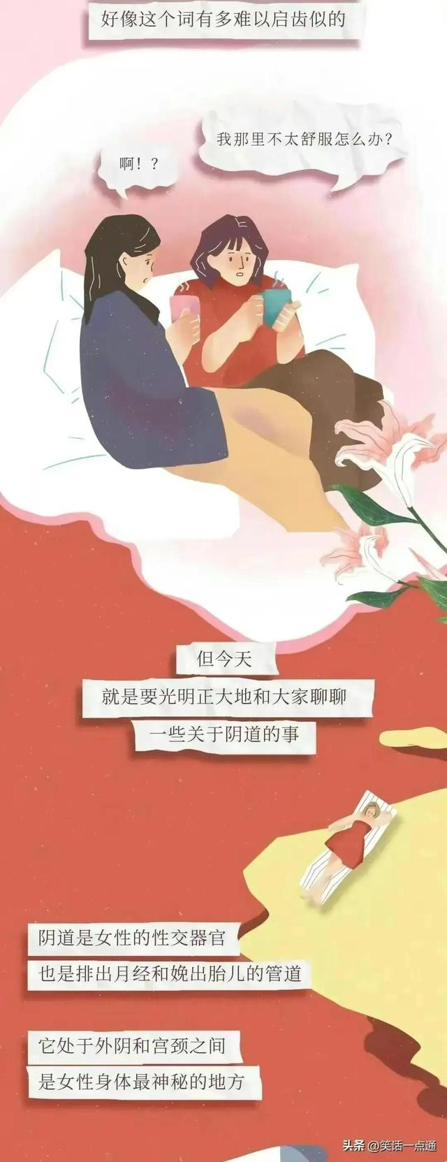 女生要了解的“陰道”知識，男人要保護(hù)好自己心愛的女孩