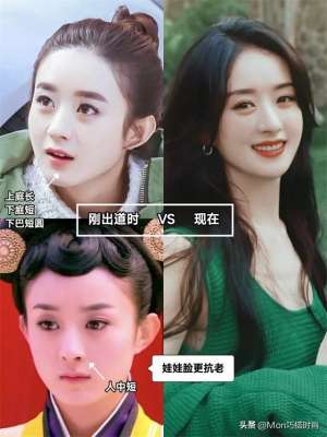 顴骨高的女人面相(被稱為“耐老長相”的女人，臉上都有這4大特征，年紀越大越明顯)
