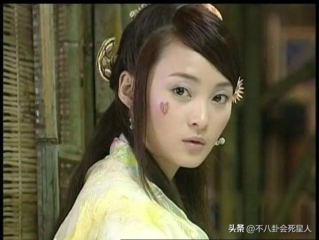 北電最美十大?；ǎ瑒⒁喾婆诺谌?，楊冪未入前五