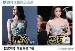 中國第一美女(劉亦菲到底算不算中國第一美女？看看她和范冰冰的合照你就有答案)