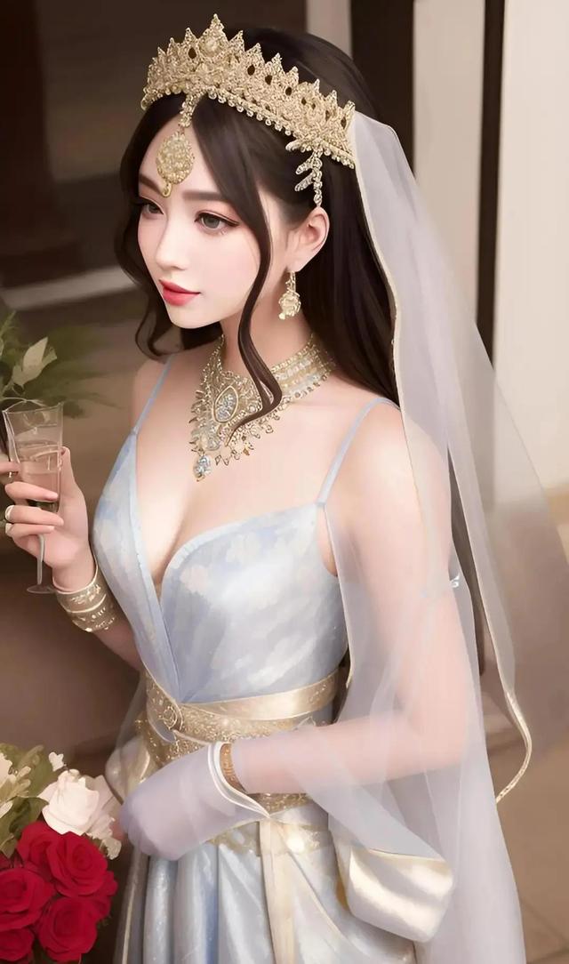 現代美女