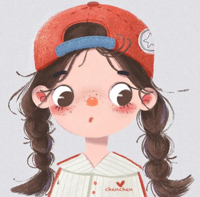 頭像｜可愛的小女孩