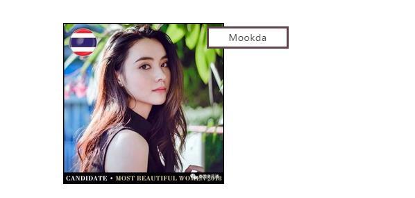 外媒:全球100位最美女性,泰星Araya、aya、Mai、Kimberly等上榜