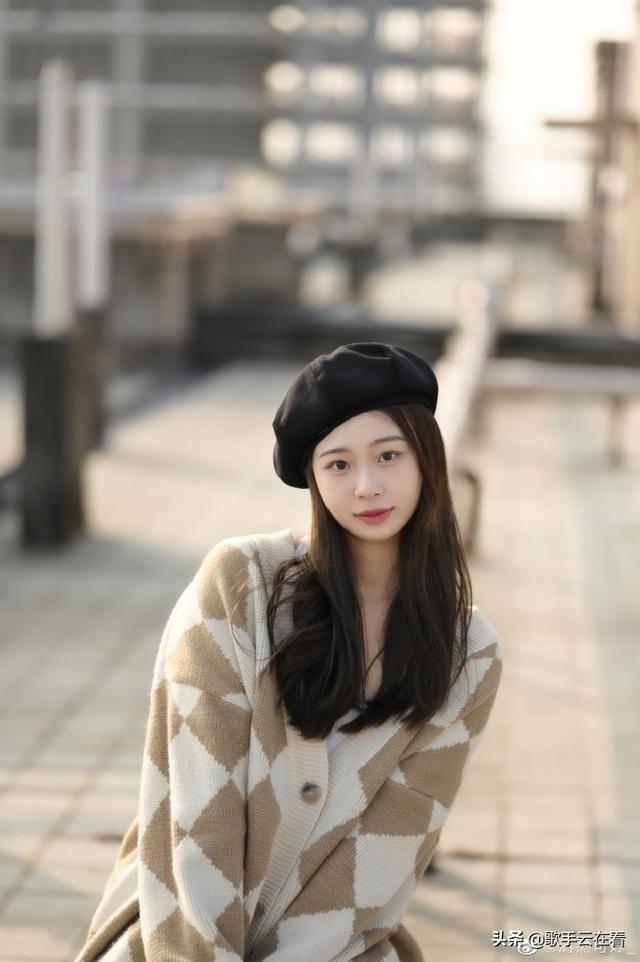 99年溫州美女小姐姐迷人美照欣賞，好可愛啊