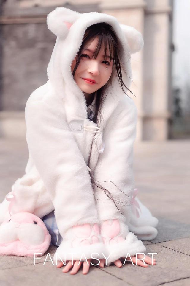 美女寫真‖喵~可愛女孩
