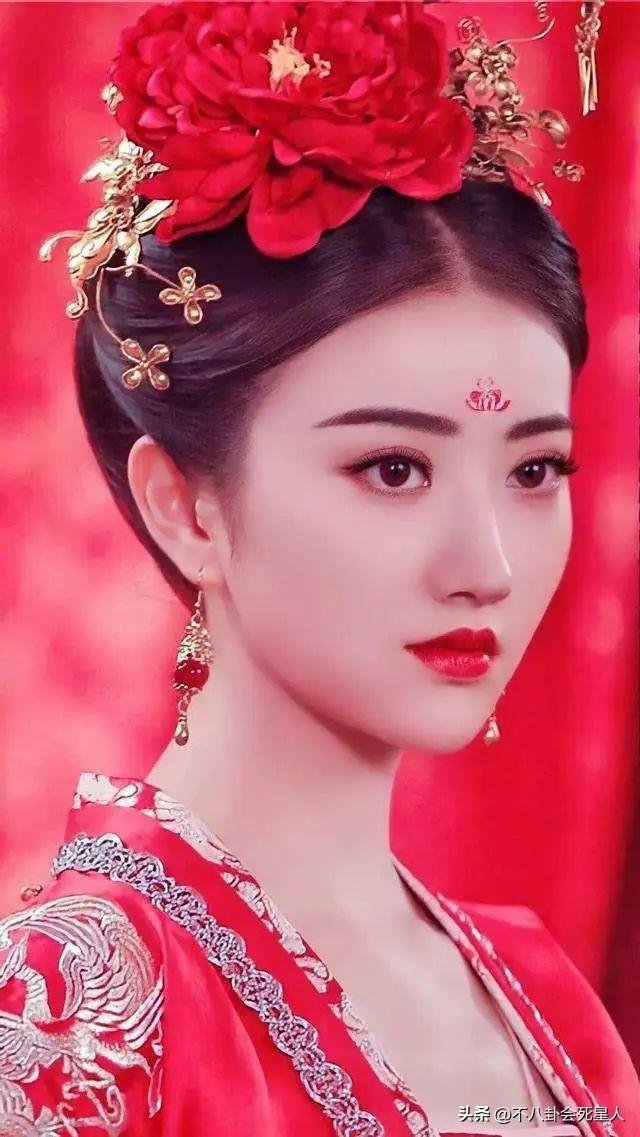 北電最美十大?；?，劉亦菲排第三，楊冪未入前五