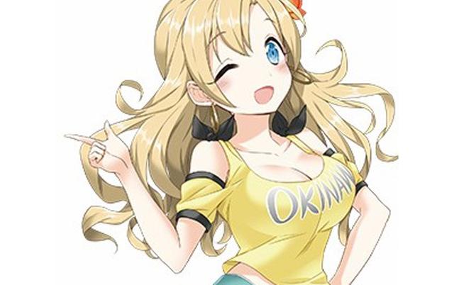 盤點(diǎn)動(dòng)漫中那些性感的妹子!