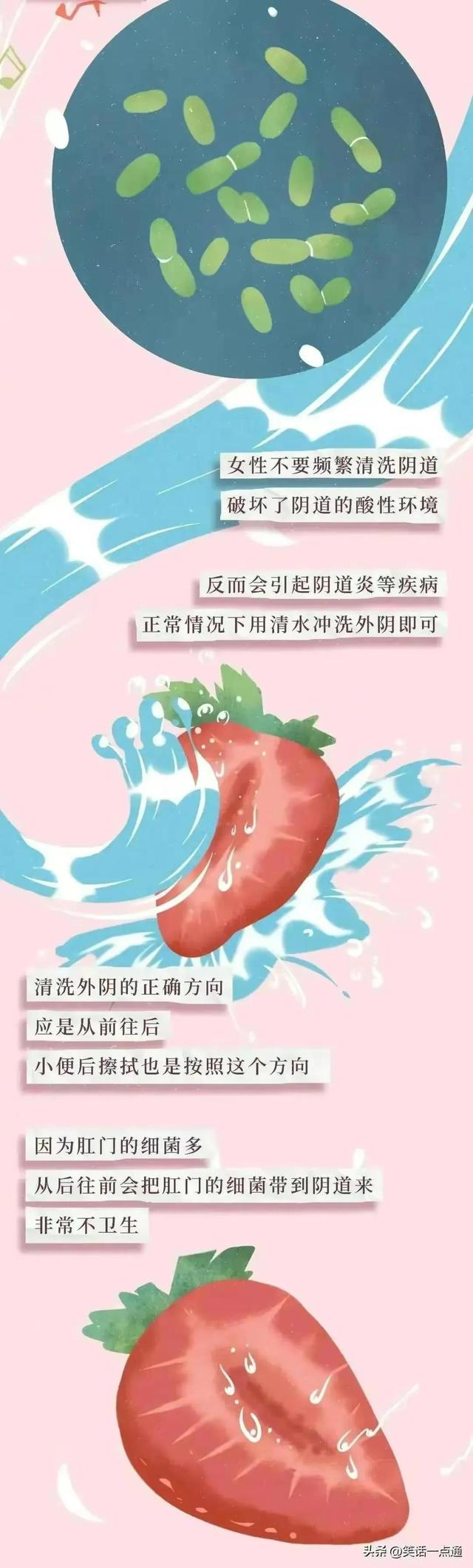 女生要了解的“陰道”知識，男人要保護(hù)好自己心愛的女孩