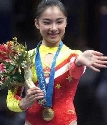 中國體壇盛產美女,又美又颯的靚麗風景線,看看這十位美不美?