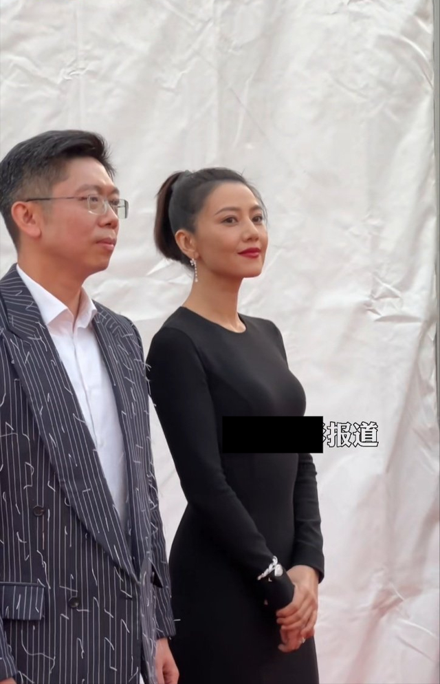 金雞獎(jiǎng)4大氣質(zhì)女神:文詠珊美艷絕倫、曾黎又御又颯、倪妮排骨胸