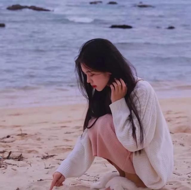 溫柔至頂的女生頭像-超高清