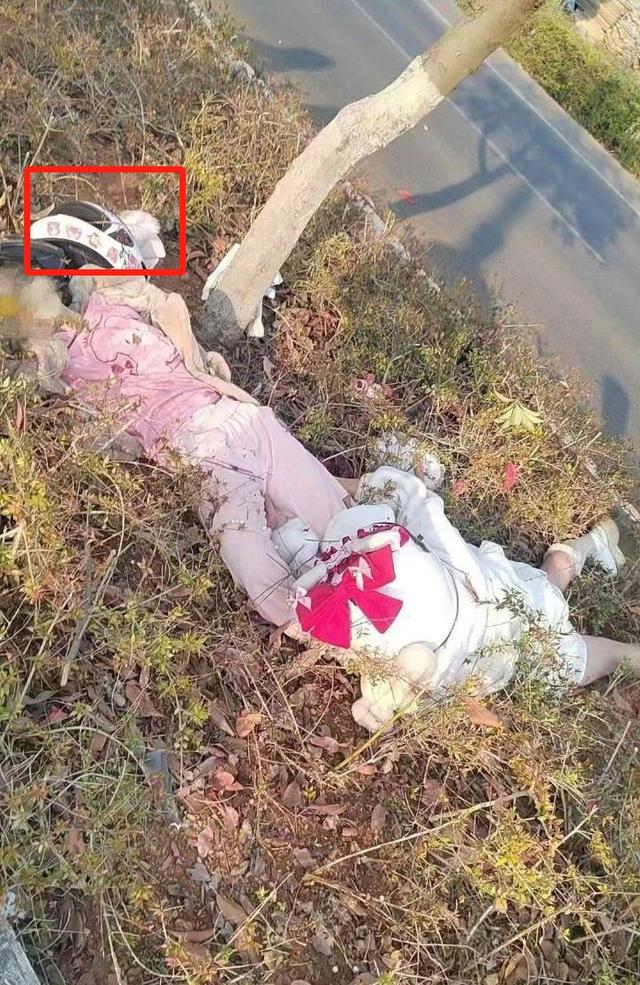 又有美女網紅騎手車禍去世！現場一片狼藉好慘烈，生前不聽人勸阻