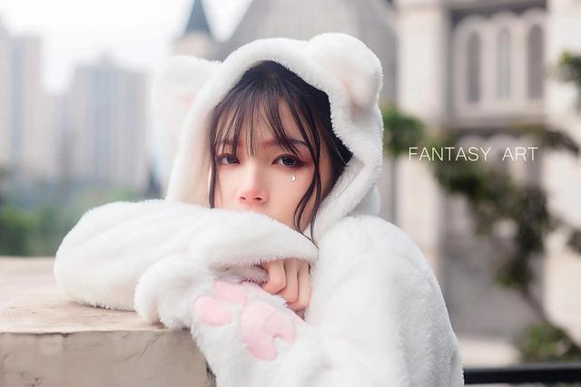美女寫真‖喵~可愛女孩