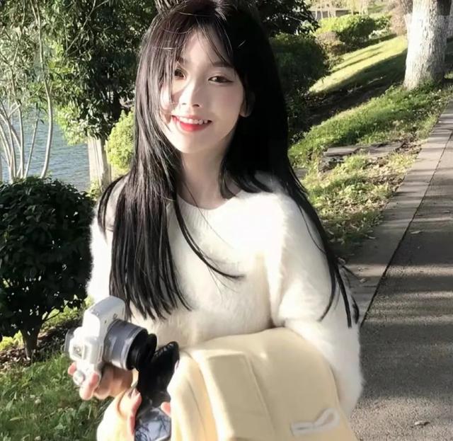 溫柔至頂的女生頭像-超高清