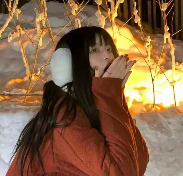 溫柔至頂的女生頭像-超高清