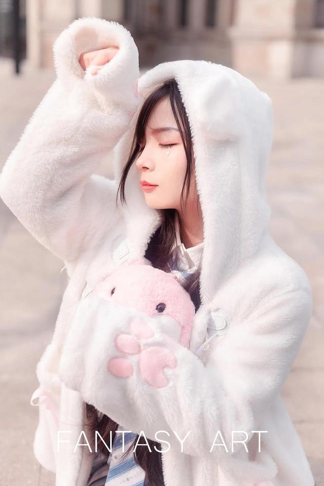 美女寫真‖喵~可愛女孩