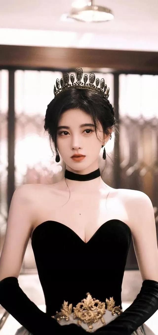 美女如云全屏高清手機壁紙