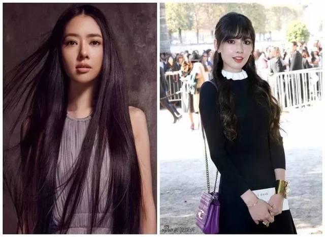 美貌毀滅利器“齊劉海”，娛樂圈12個女星留完顏值下降氣質全無