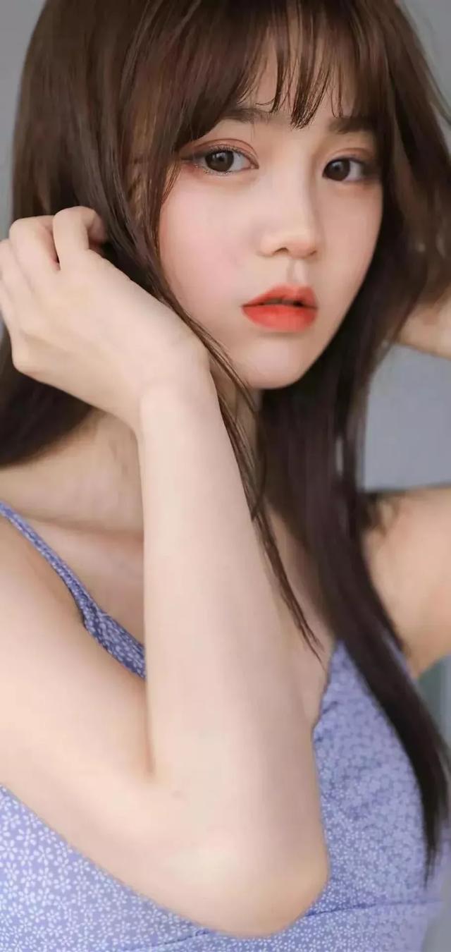 美女如云全屏高清手機壁紙