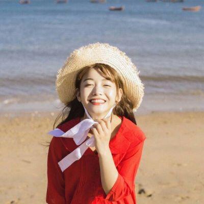 最新唯美好看的女生微信頭像