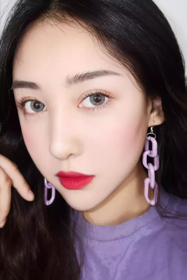大眼合集丨你也想做這樣的甜心女孩嗎？