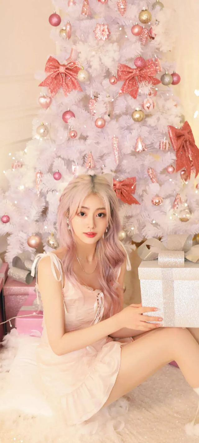 美女如云全屏高清手機壁紙