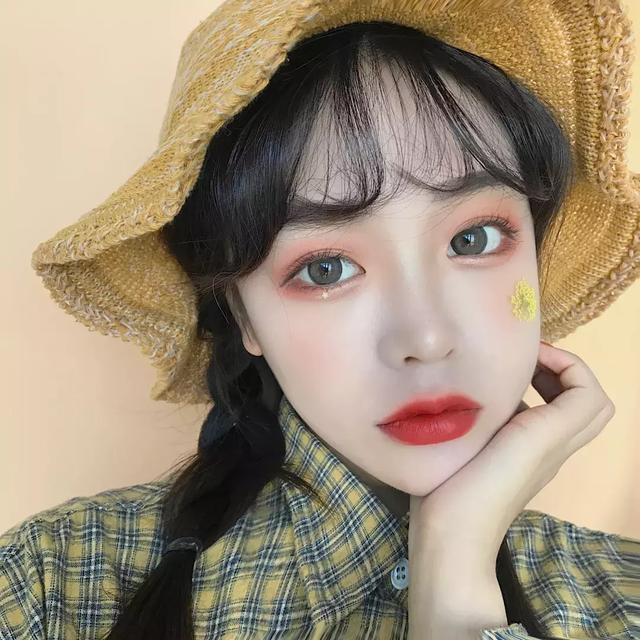大眼合集丨你也想做這樣的甜心女孩嗎？