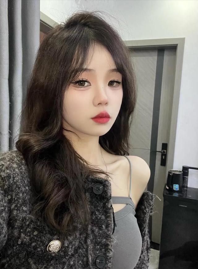 性感高顏值美女11