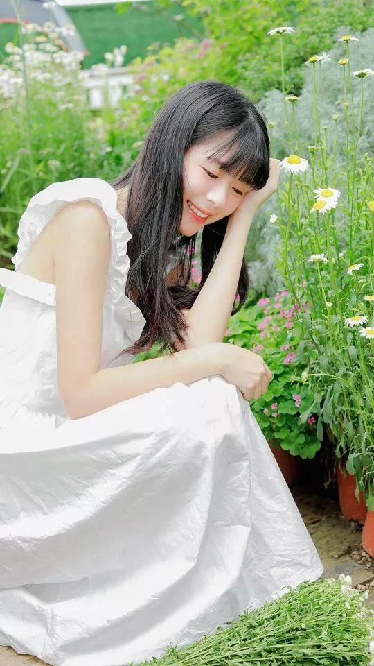 美女如云全屏高清手機壁紙
