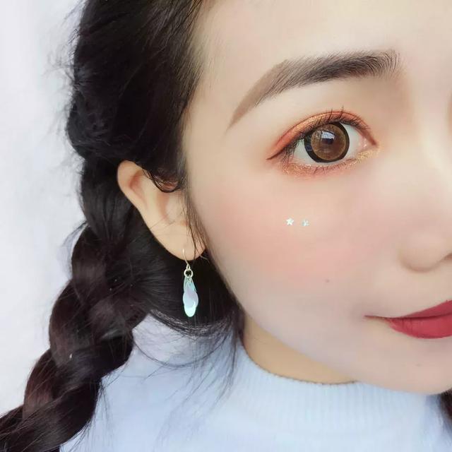 大眼合集丨你也想做這樣的甜心女孩嗎？