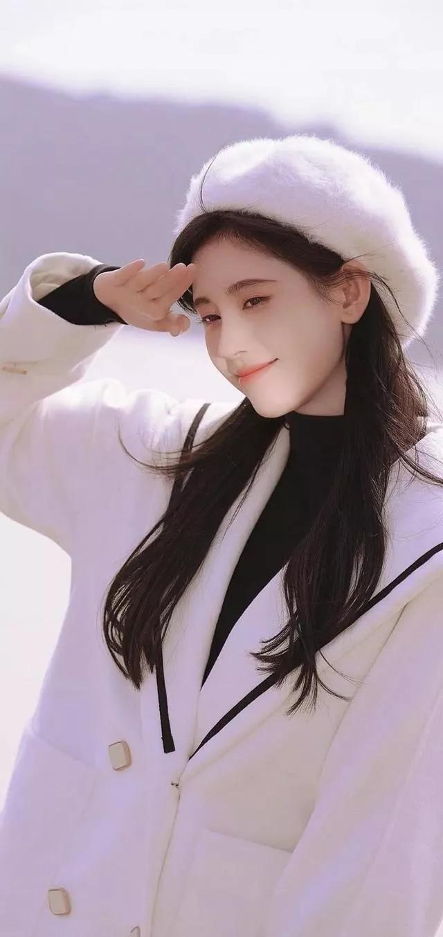 美女如云全屏高清手機壁紙