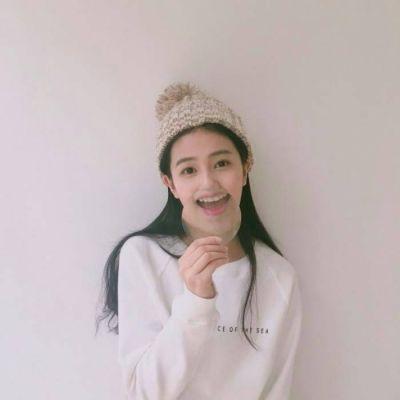 最新唯美好看的女生微信頭像