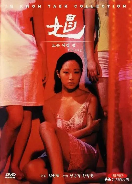大尺度電影推薦6部，來欣賞幾位韓國佳人
