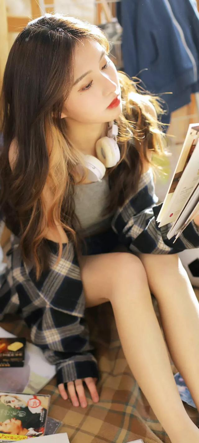 美女如云全屏高清手機壁紙
