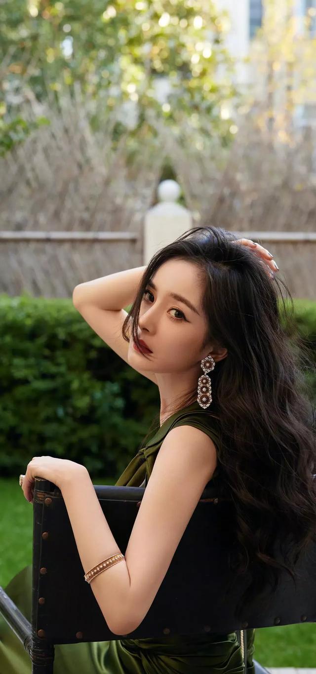 美女如云全屏高清手機壁紙