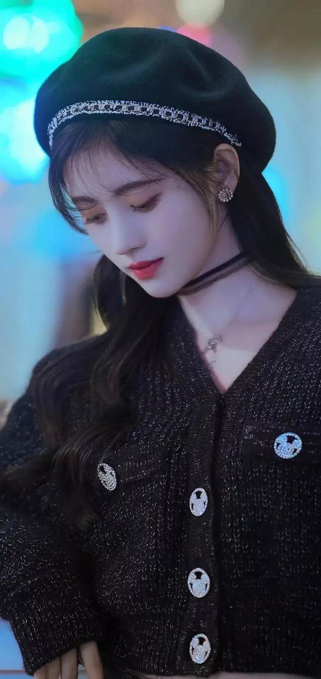 美女如云全屏高清手機壁紙
