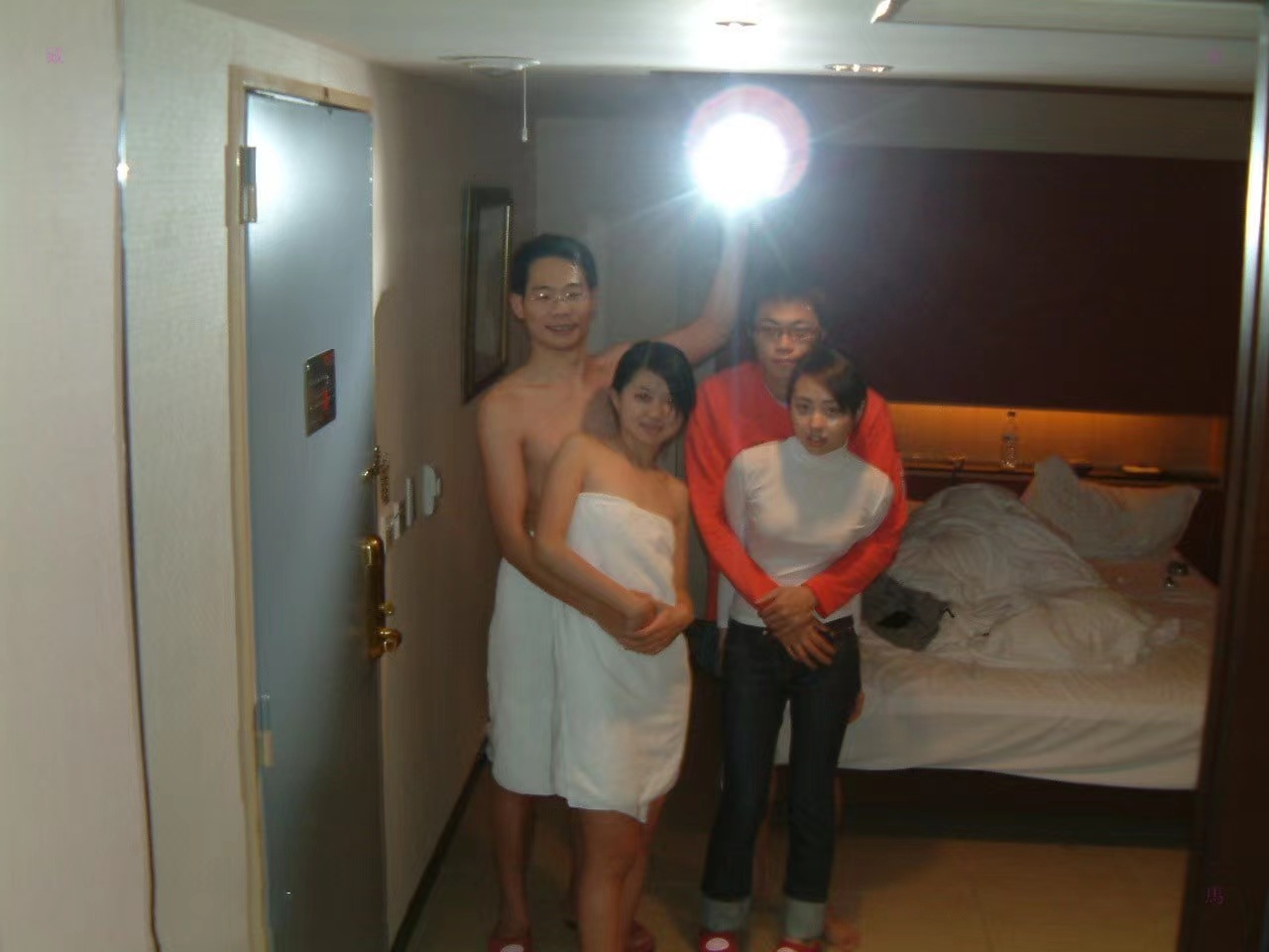 露臉反差婊 20230428
