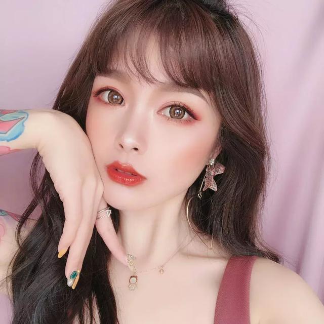 大眼合集丨你也想做這樣的甜心女孩嗎？