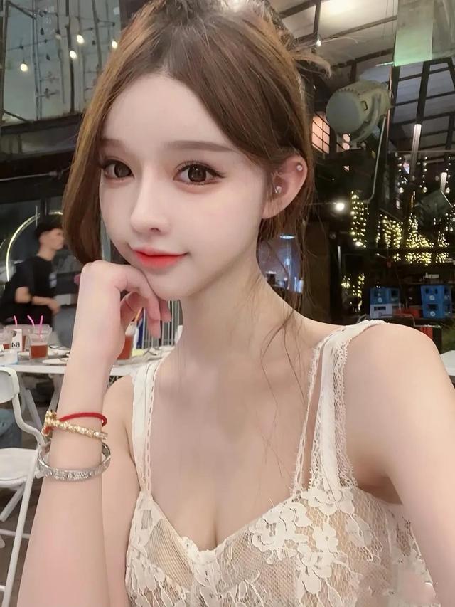 性感高顏值美女11