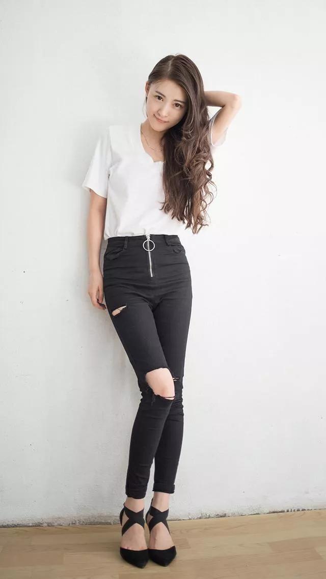 美女如云全屏高清手機壁紙