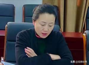 初中美女(僅有初中學歷的美女貪官，利用美色，升至廳級，最后掉進萬丈深淵)