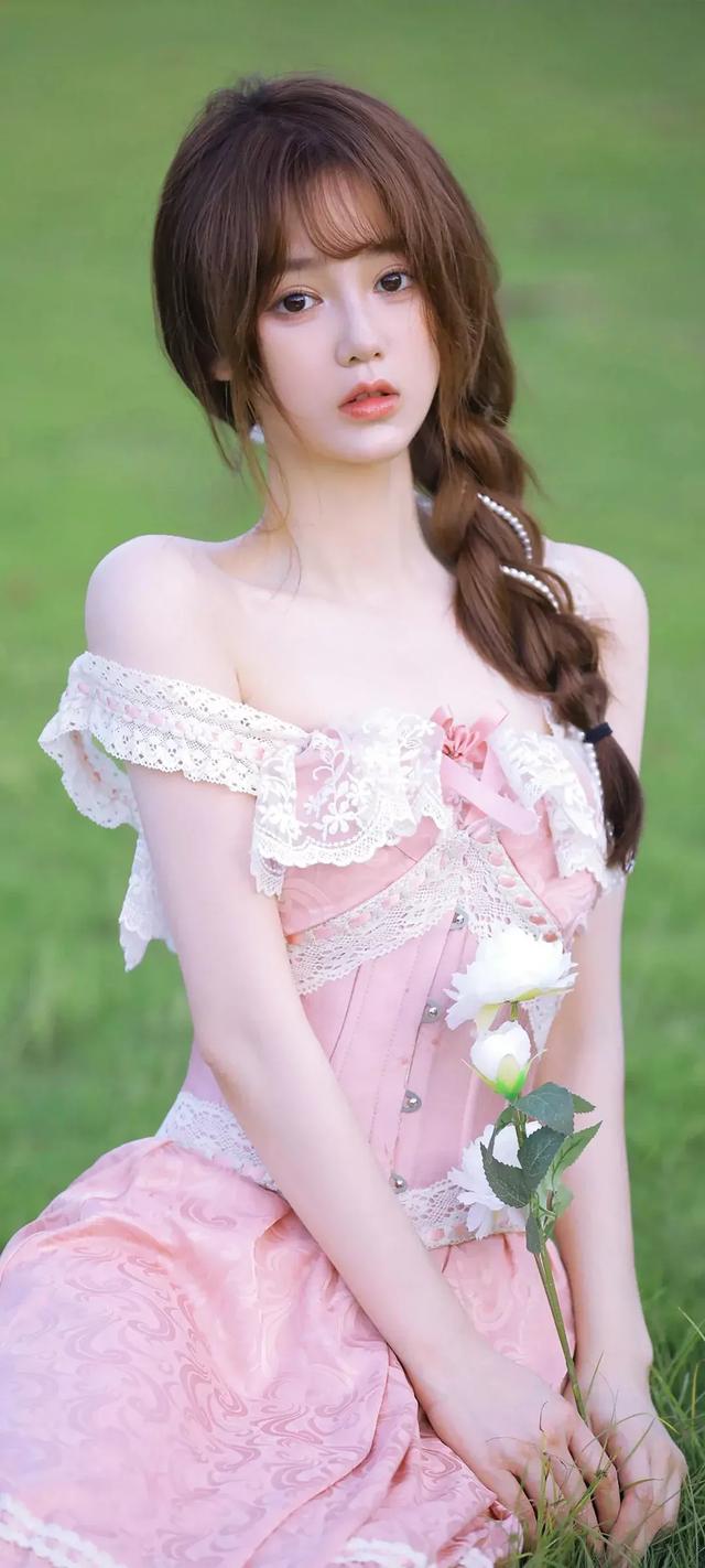美女如云全屏高清手機壁紙