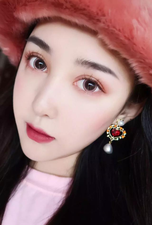 大眼合集丨你也想做這樣的甜心女孩嗎？