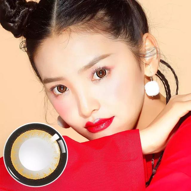 大眼合集丨你也想做這樣的甜心女孩嗎？