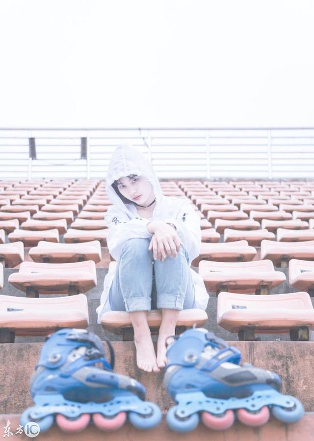 輪滑女孩的故事