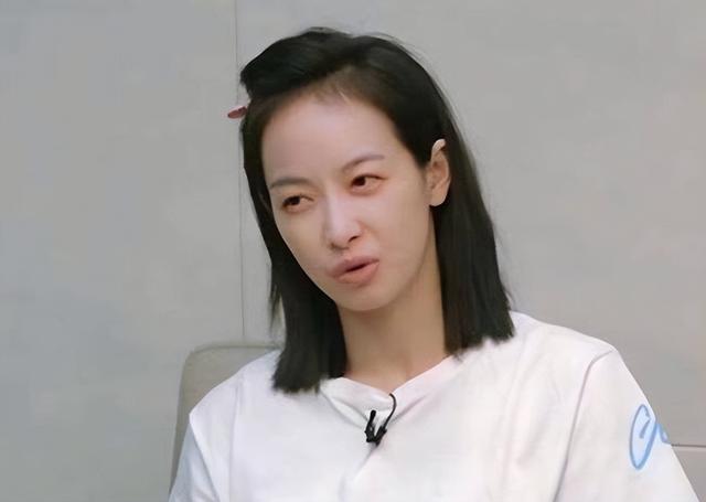 “素顏無人識”的8位女星，熒幕前絕美女神，卸妝后：大姐你哪位