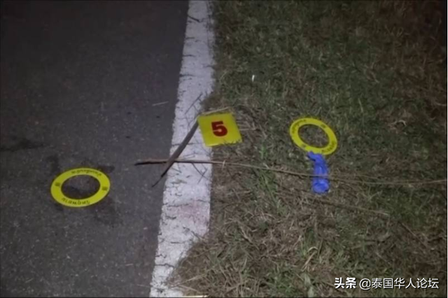 泰國美女老師深夜車中被殺 多處傷口被反復(fù)捅刺