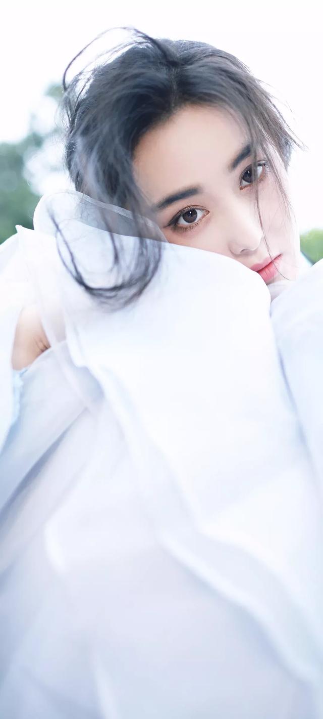 美女如云全屏高清手機壁紙