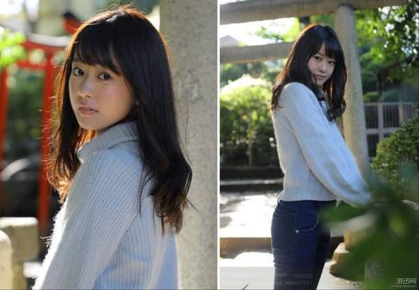 日本真人美人圖片 好看的日本超級美女圖片