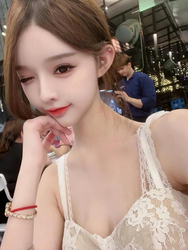 性感高顏值美女11